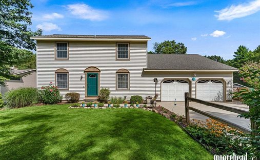 Maison à Grand Haven, Michigan, États-Unis 1