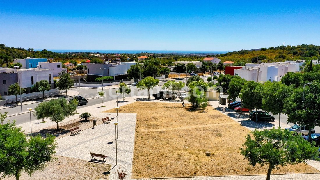 Terreno a Loule (Sao Clemente), Algarve, Portogallo 3 - 15156681