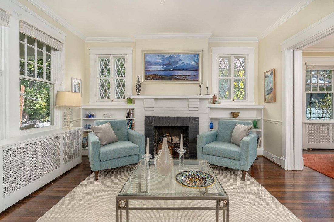 Casa a Chevy Chase, Maryland, Stati Uniti 4 - 18740207