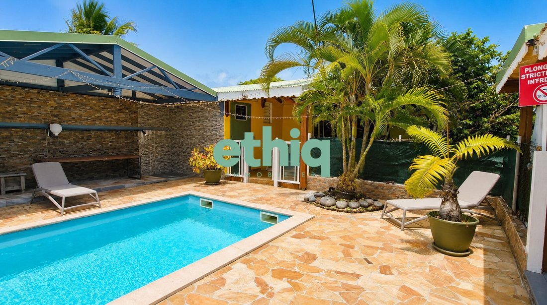 Haus in Le Moule, Grande-Terre, Guadeloupe 2 - 18746136