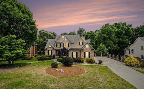 Haus in Flowery Branch, Georgia, Vereinigte Staaten 1