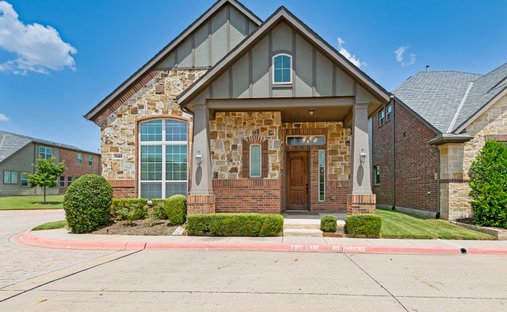 Eigentumswohnung in McKinney, Texas, Vereinigte Staaten 1
