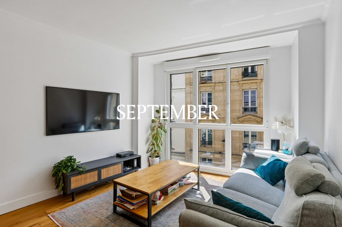 Appartement à Amiraux-Simplon-Poissonniers, Paris 18e Arrondissement, Paris 1 - 18746130