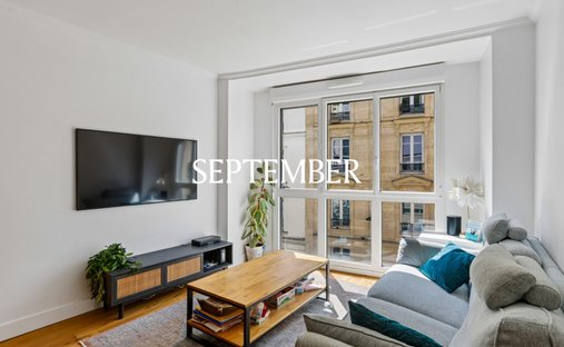 Appartement à Amiraux-Simplon-Poissonniers, Paris 18e Arrondissement, Paris 1