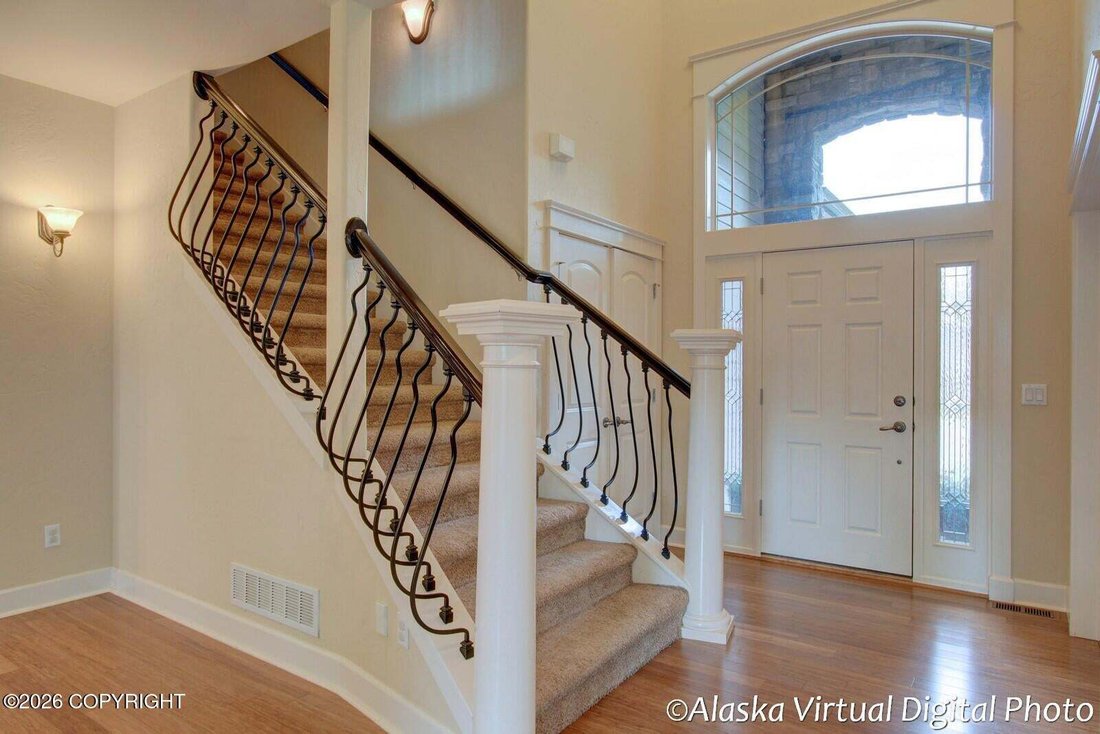 Casa a Anchorage, Alaska, Stati Uniti 5 - 18740824