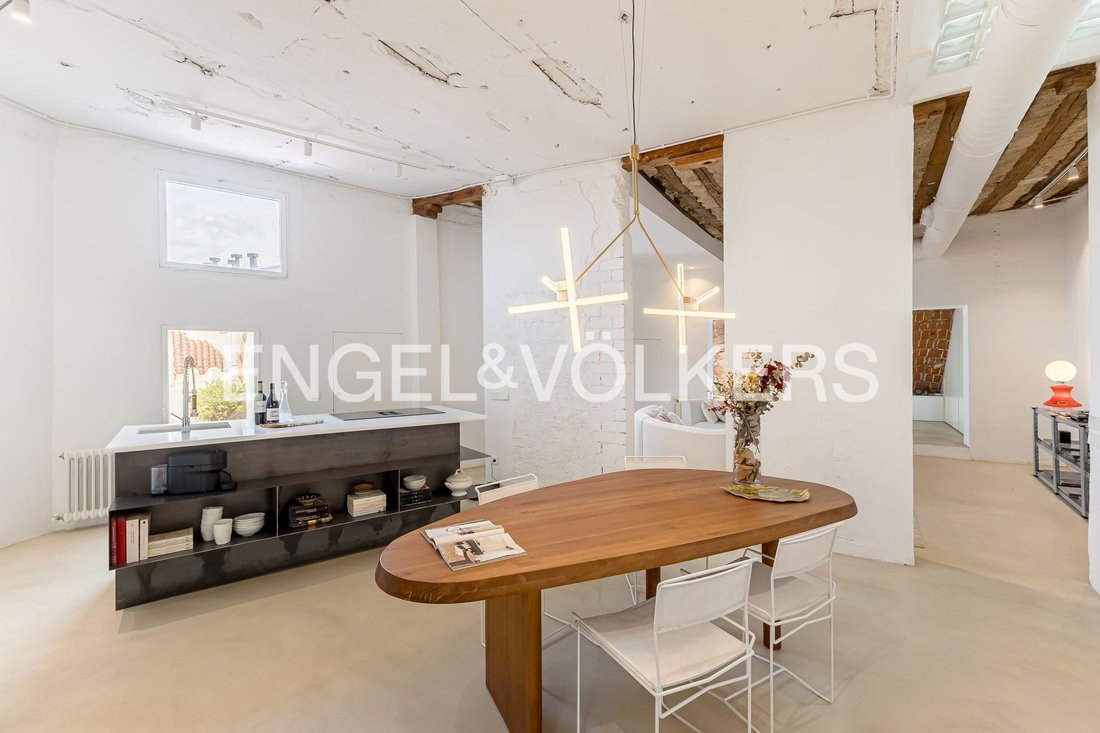 Appartement à Centro, Madrid, Espagne 5 - 18744722