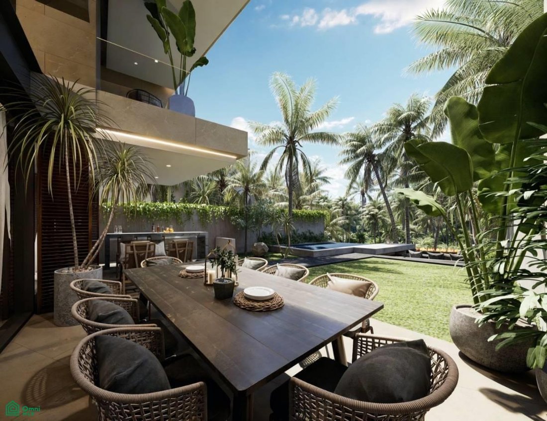 Haus in Cancún, Quintana Roo, Mexiko 2 - 18743526