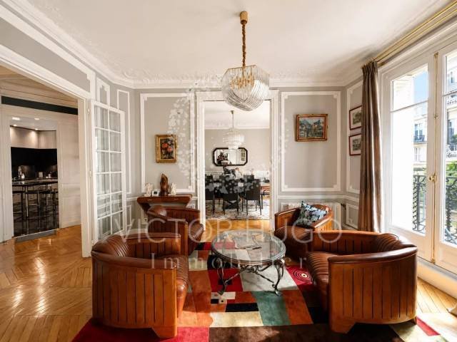 Apartamento en Bois de Boulogne, Paris 16e Arrondissement, París 2 - 18327823
