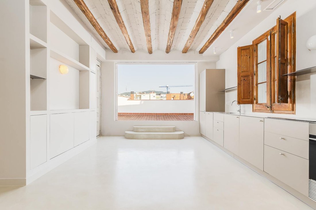 Appartement à Sarrià-Sant Gervasi, Barcelone, Espagne 3 - 18740679