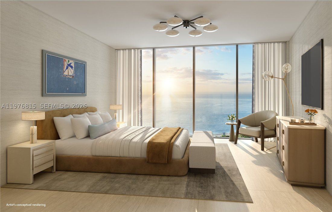 Appartement à Hillsboro Beach, Floride, États-Unis 3 - 17374005