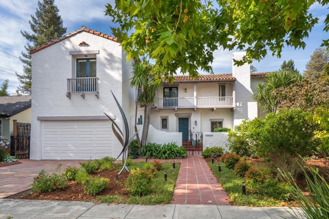 Maison à Palo Alto, Californie, États-Unis 1 - 18743365