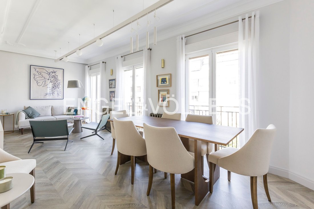 Appartement à Salamanque, Madrid, Espagne 3 - 18727974