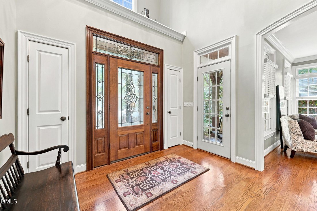 Casa en Holly Springs, Carolina del Norte, Estados Unidos 5 - 18743464
