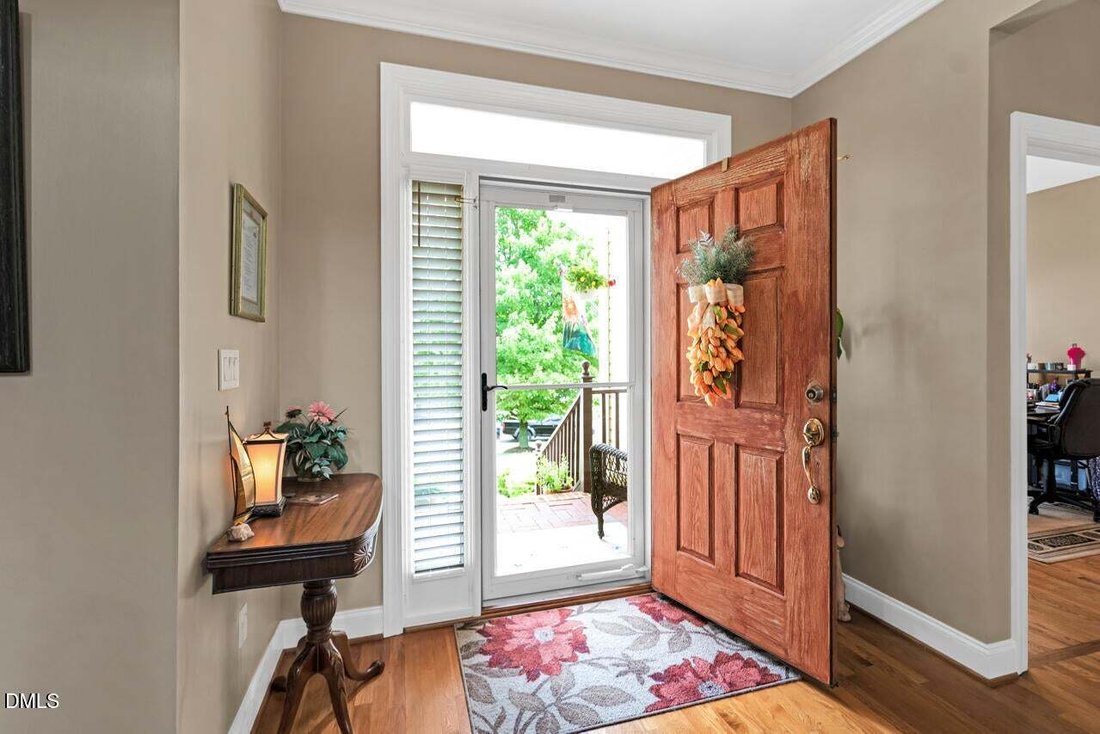 Casa en Holly Springs, Carolina del Norte, Estados Unidos 4 - 18746544