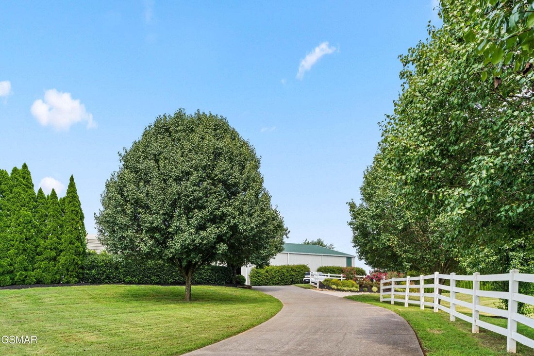 Casa en Sevierville, Tennessee, Estados Unidos 3 - 18743578