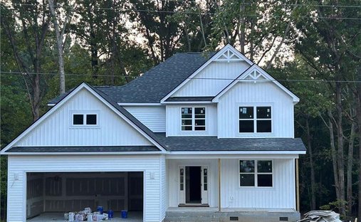 House in Sanford, North Carolina, United States 1