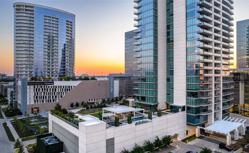 Condominio en Plano, Texas, Estados Unidos 1