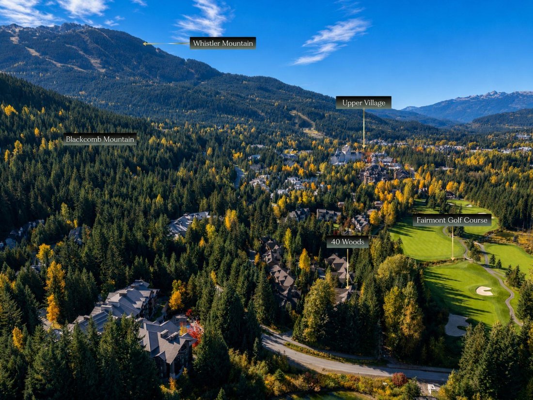 Autres à Whistler, Colombie-Britannique, Canada 2 - 18745967
