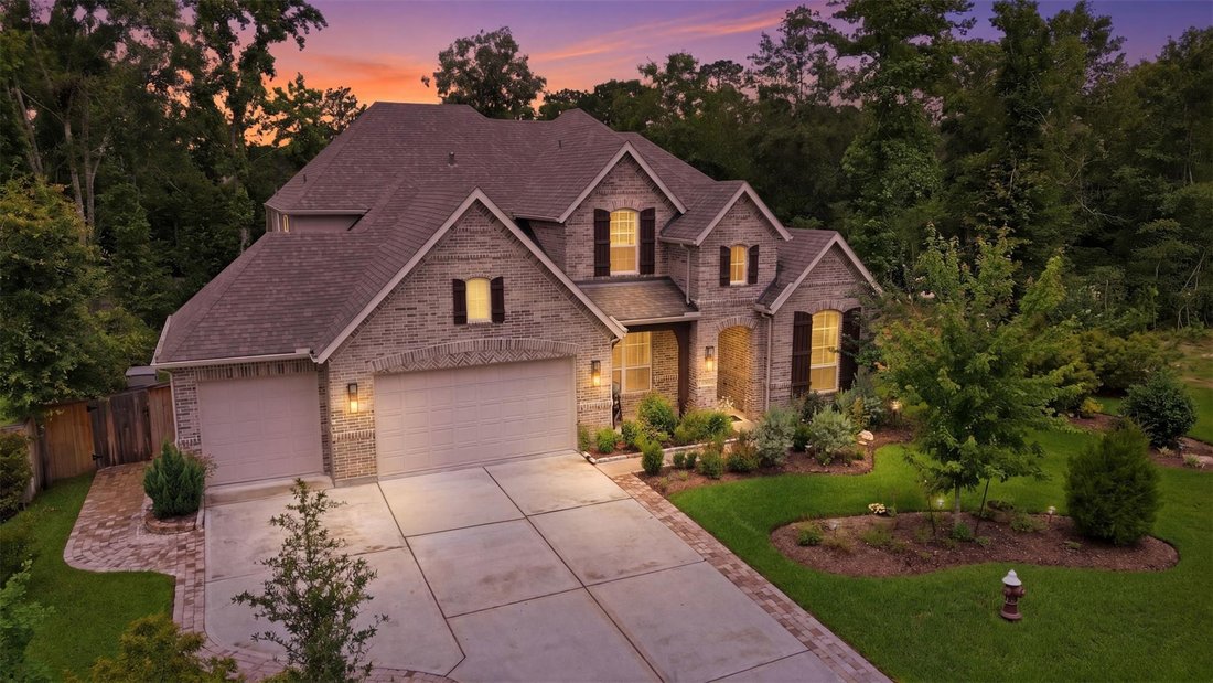 Haus in Montgomery, Texas, Vereinigte Staaten 1 - 18744338