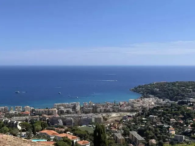 Villa en Cabbe-Saint Roman, Roquebrune-Cap-Martin, Francia 3 - 16137903