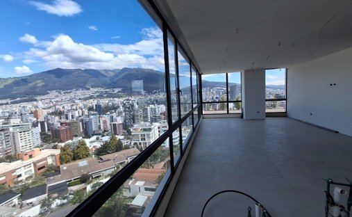 Appartement à Quito, Province de Pichincha, Équateur 1