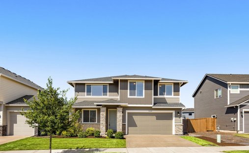 House in Sherwood, Oregon, United States 1