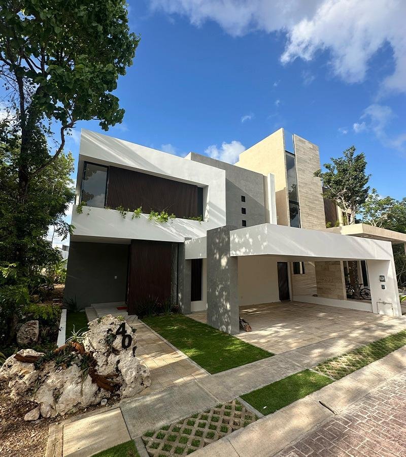 Haus in Cancún, Quintana Roo, Mexiko 1 - 18741521