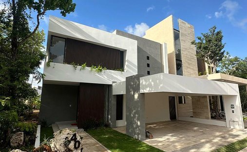 Maison à Cancún, Quintana Roo, Mexique 1