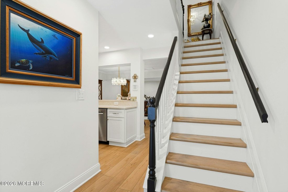 Appartement à Spring Lake, New Jersey, États-Unis 3 - 18740483