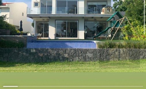 Haus in Fraccionamiento Club de Golf Paraíso, Morelos, Mexiko 1