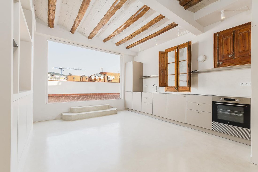 Appartement à Sarrià-Sant Gervasi, Barcelone, Espagne 2 - 18740679