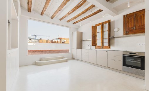 Attico a Sarrià-Sant Gervasi, Barcellona, Spagna 1