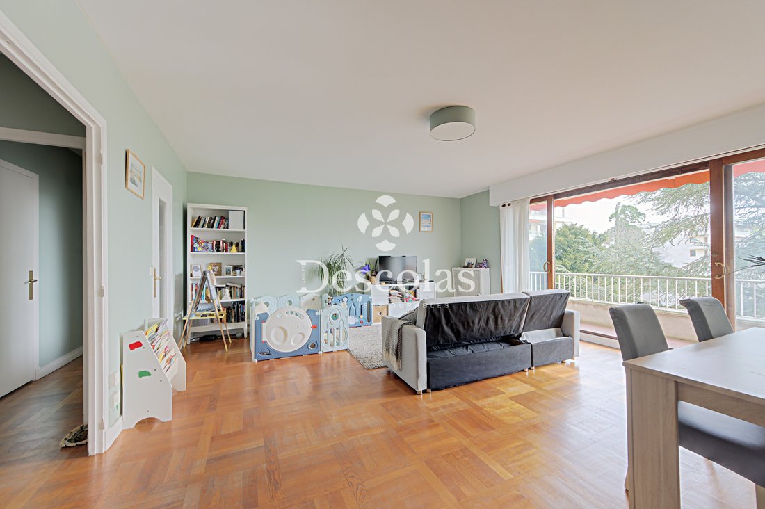 Apartamento en Forêt, Saint-Germain-en-Laye, Francia 3 - 18742041