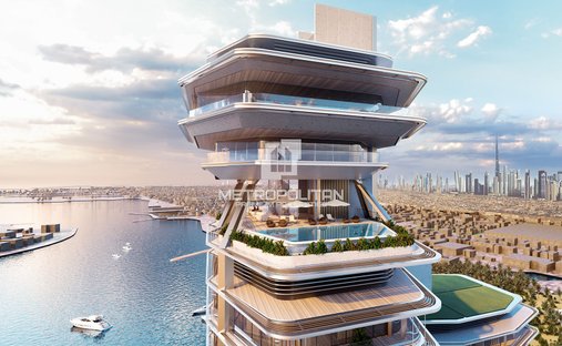 Apartment in Jumeirah, Dubai, United Arab Emirates 1