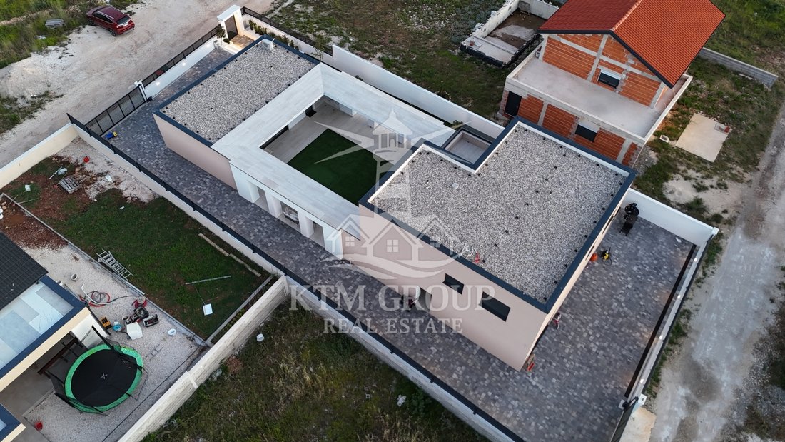 Casa a Opcina Policnik, Regione zaratina, Croazia 3 - 18744885