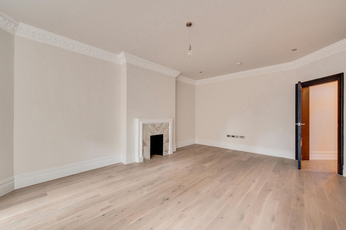 Apartamento en Campden Hill, Kensington y Chelsea, Inglaterra 3 - 18740835