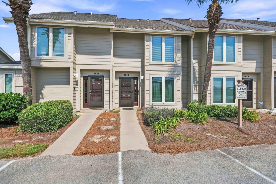 Eigentumswohnung in Miramar Beach, Florida, Vereinigte Staaten 4 - 18742286