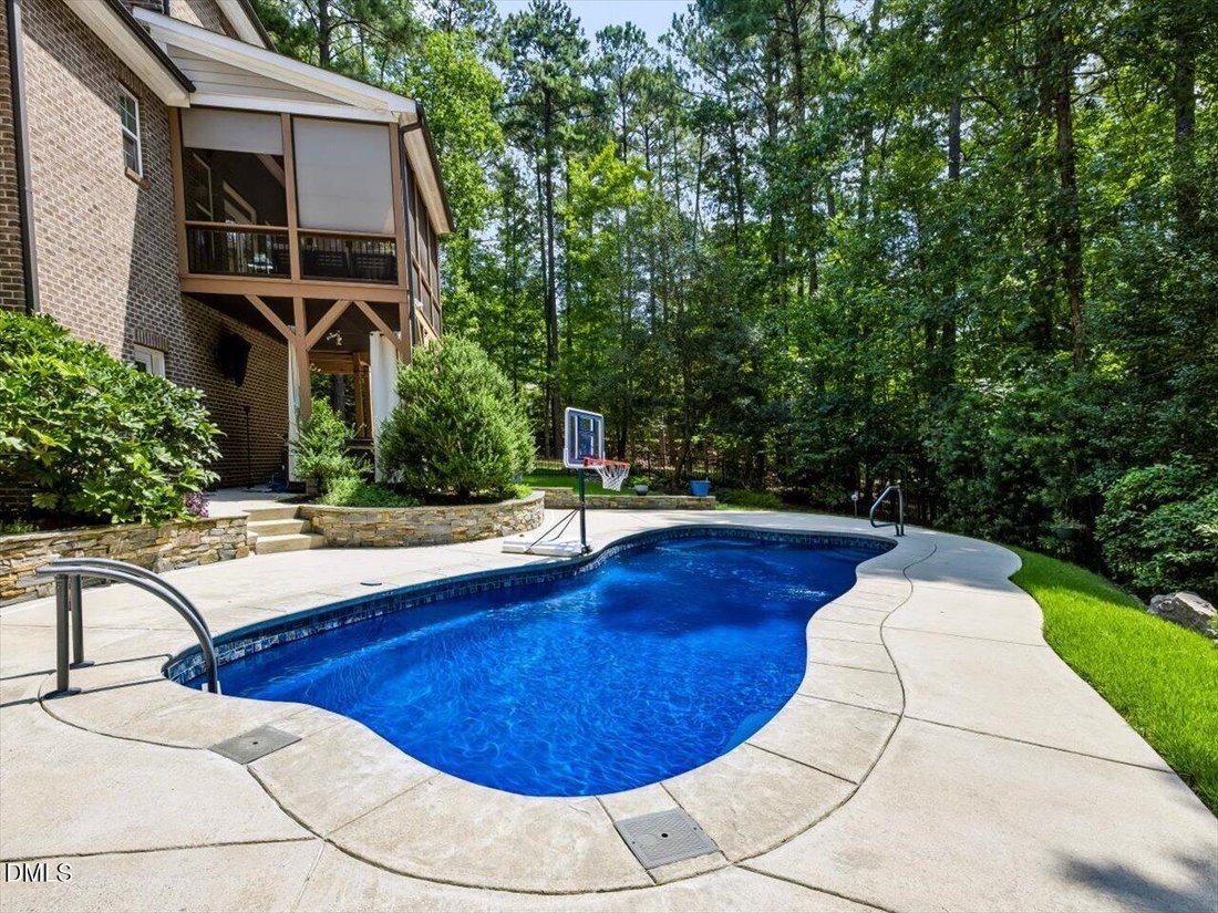 Casa a Wake Forest, Carolina del Nord, Stati Uniti 3 - 18740559