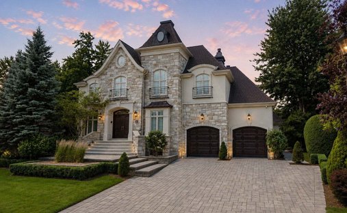 Casa en Blainville, Quebec, Canadá 1