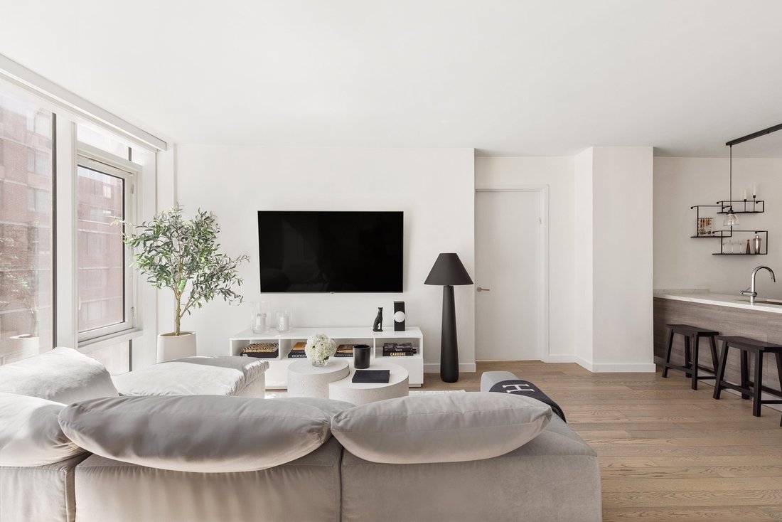 Appartement à New York, État de New York, États-Unis 5 - 17663359