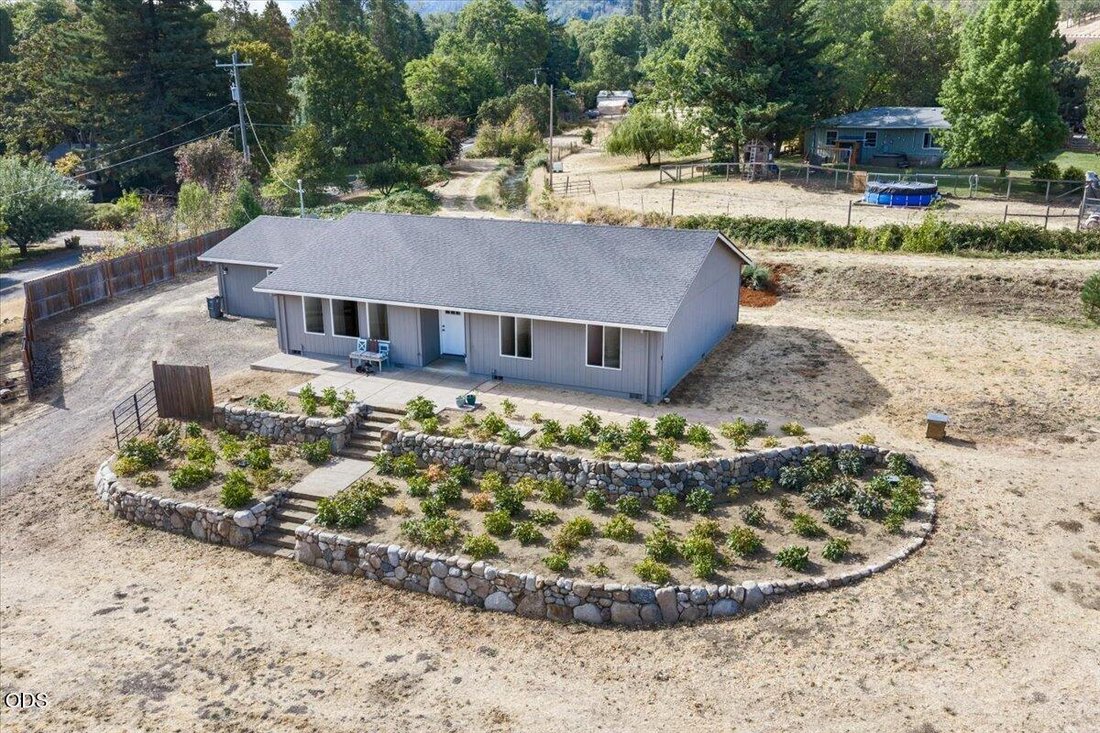 Casa en Ashland, Oregón, Estados Unidos 3 - 18743322