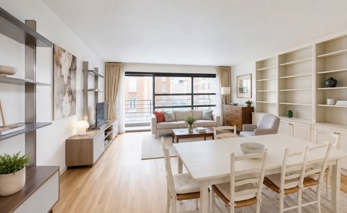 Appartement à Prince–Marmottan, Boulogne-Billancourt, France 1
