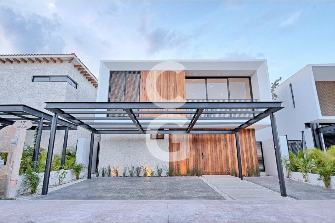 Haus in Cancún, Quintana Roo, Mexiko 3 - 18740237