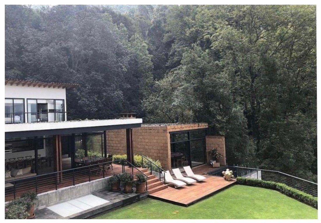 Casa en Valle de Bravo, Estado de México, México 1 - 18742466