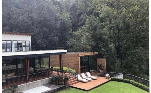 Haus in Valle del Bravo, Bundesstaat Mexiko, Mexiko 1
