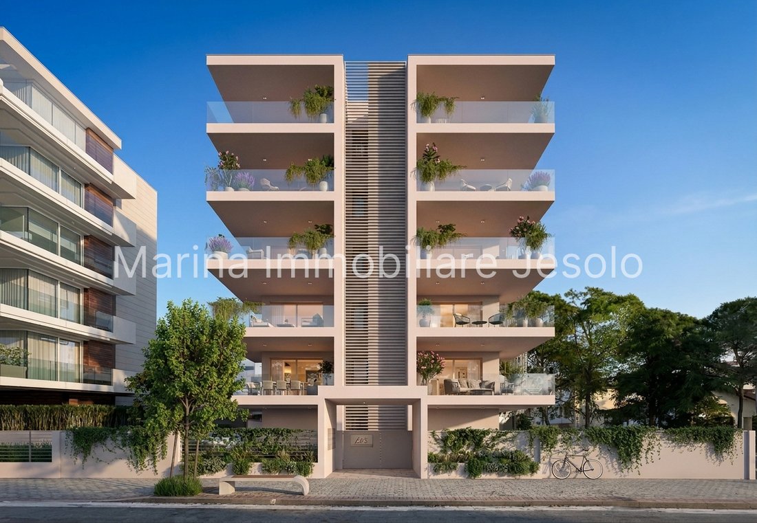 Wohnung in Faro-Lido Ovest, Jesolo, Venetien 1 - 18231156