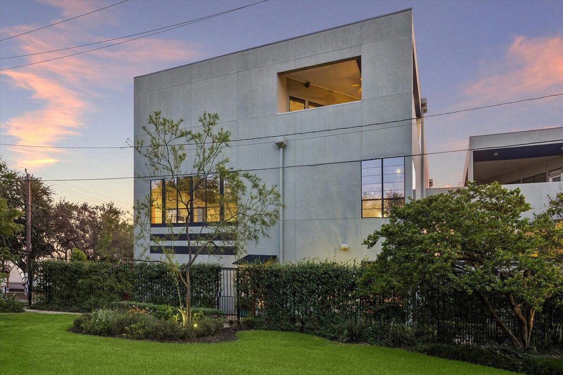 Residenza a Houston, Texas, Stati Uniti 1 - 18746267