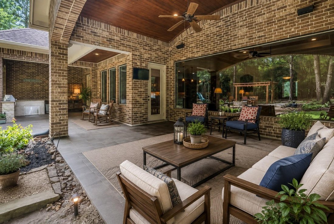 Casa en Montgomery, Texas, Estados Unidos 2 - 18744387