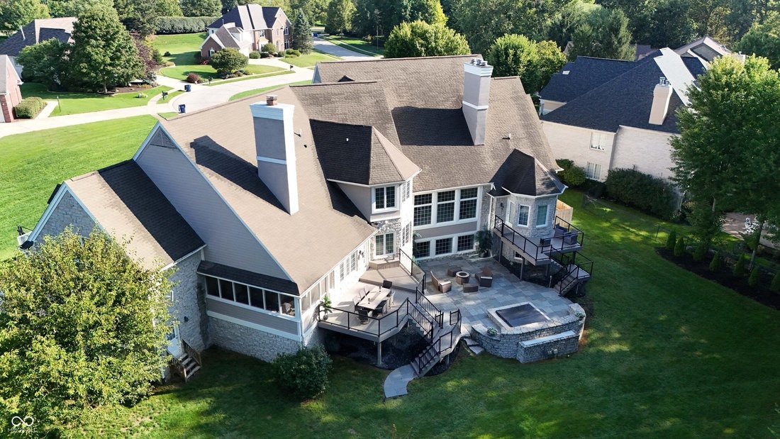 House in Zionsville, Indiana, United States 5 - 18611645