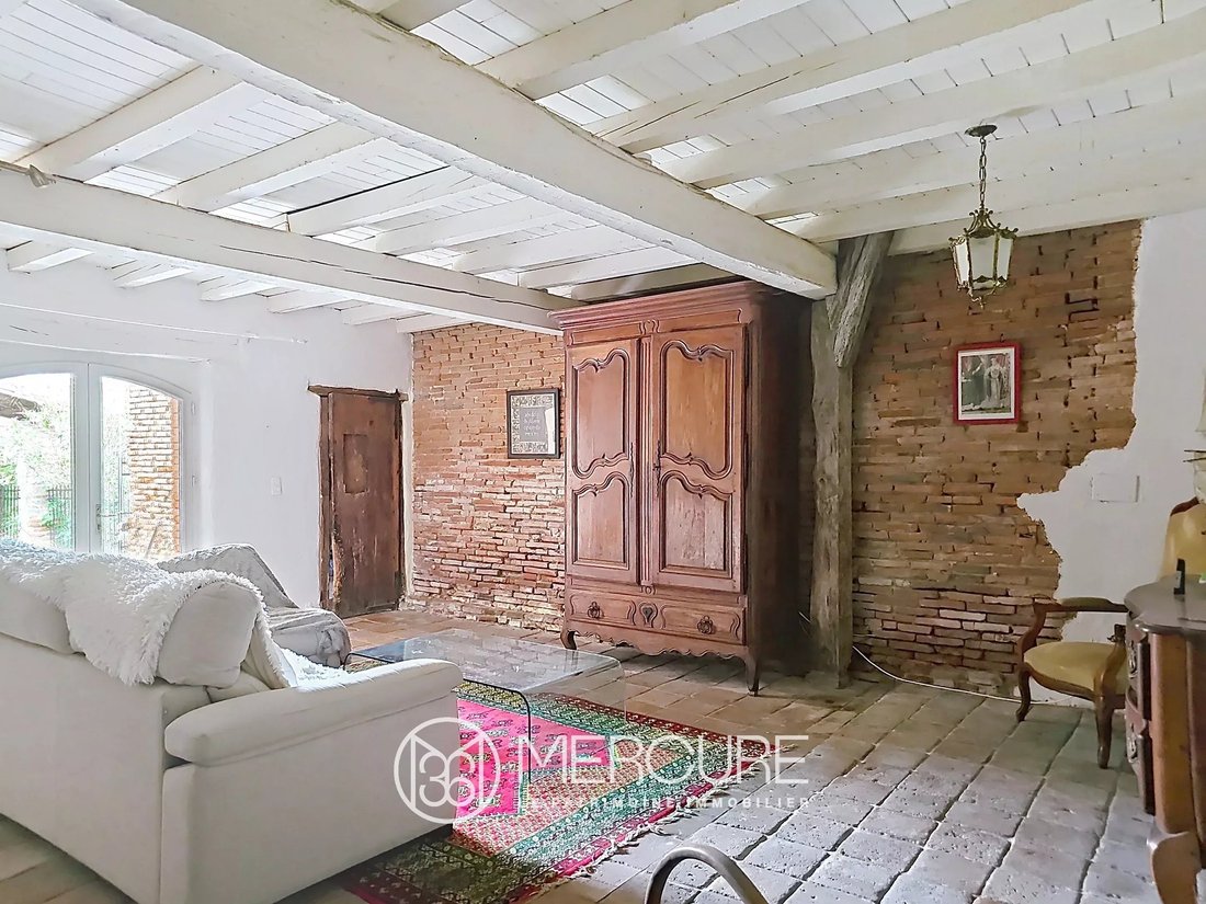 Finca en Amidonniers-Caffarelli, Toulouse, Francia 5 - 18741750
